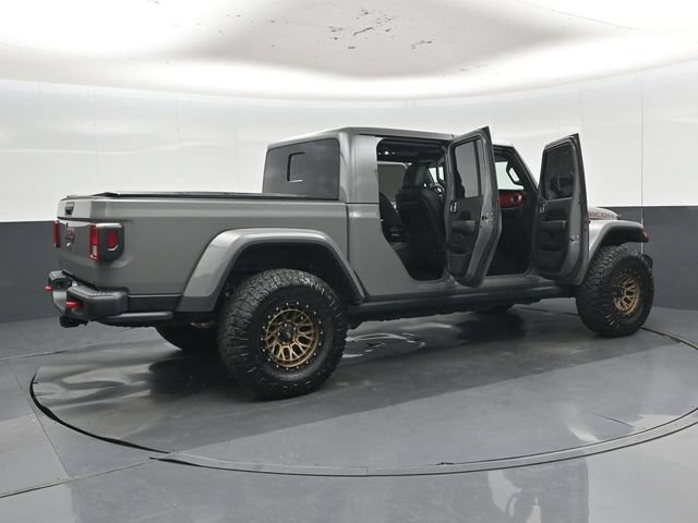 Used 2021 Jeep Gladiator Rubicon AWD/4WD image 53