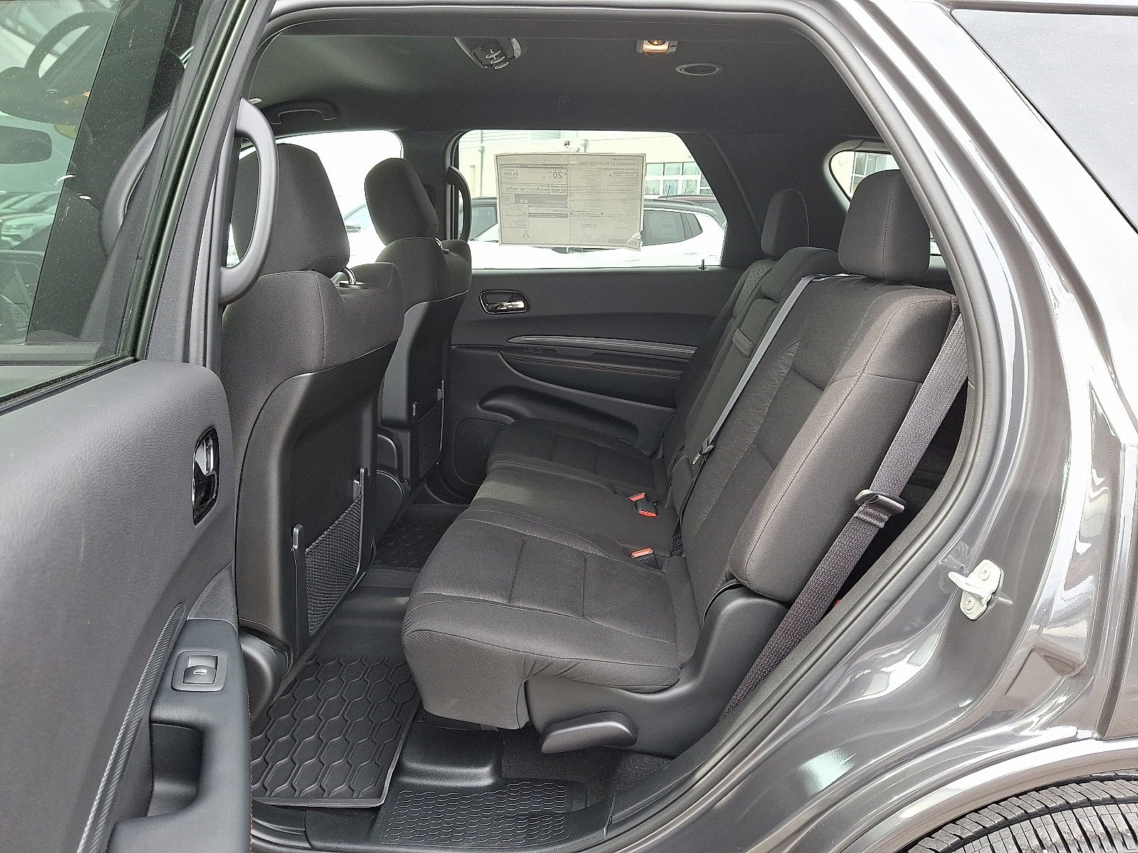 New 2026 Dodge Durango GT w/ Blacktop Package image 12