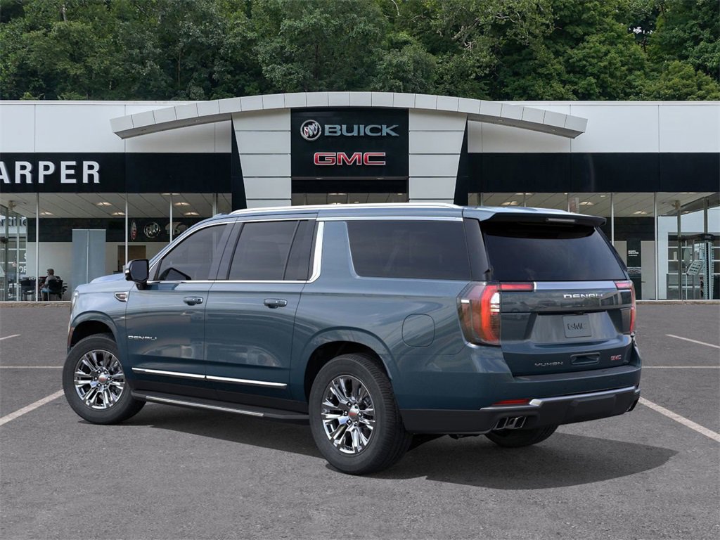 New 2026 GMC Yukon XL Denali image 3