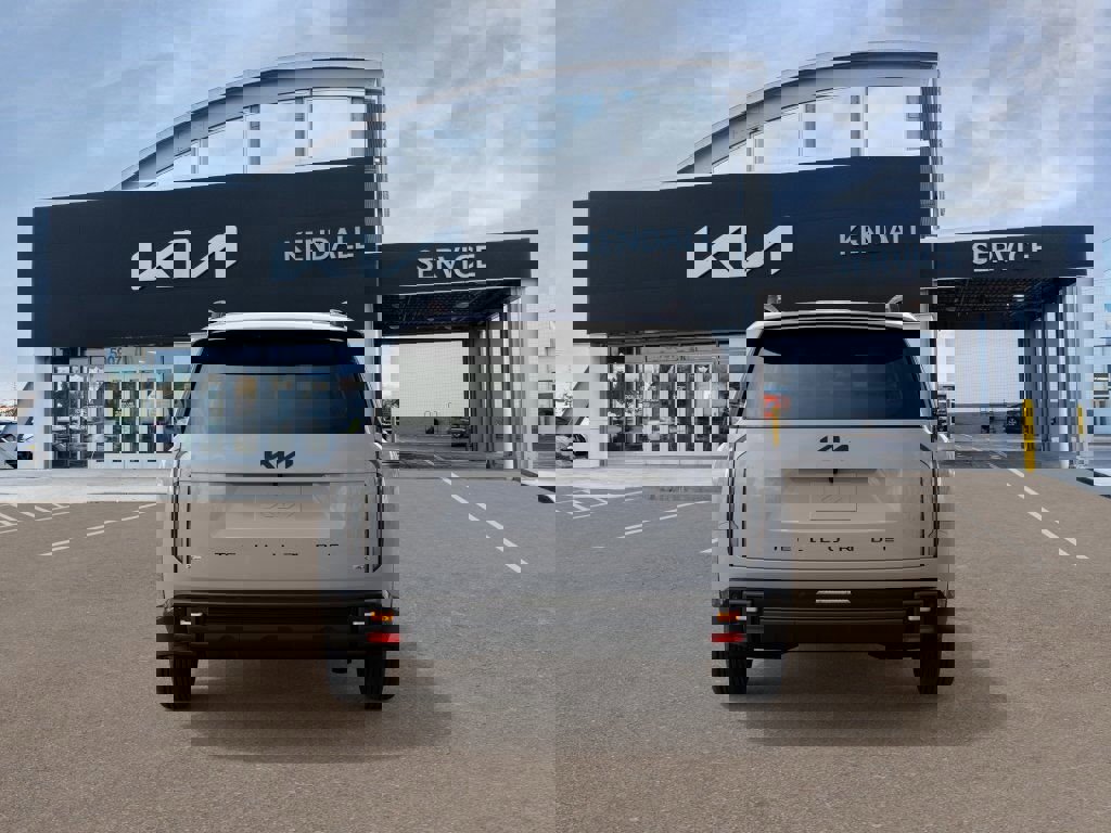 New 2027 Kia Telluride AWD image 5