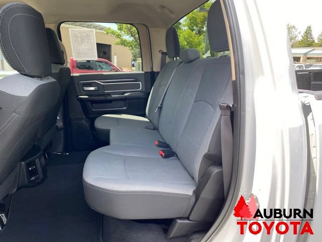 Used 2019 RAM 2500 Big Horn AWD/4WD image 24