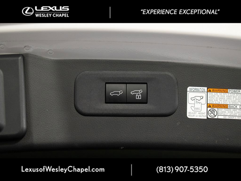 Used 2023 Lexus NX 250 FWD image 19