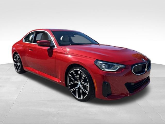 Used 2023 BMW 230i Coupe w/ Premium Package RWD image 8