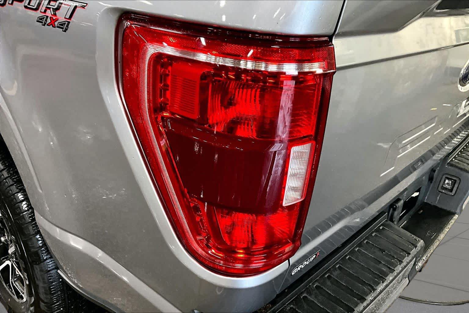 Used 2021 Ford F150 XLT w/ Equipment Group 302A High AWD/4WD image 26