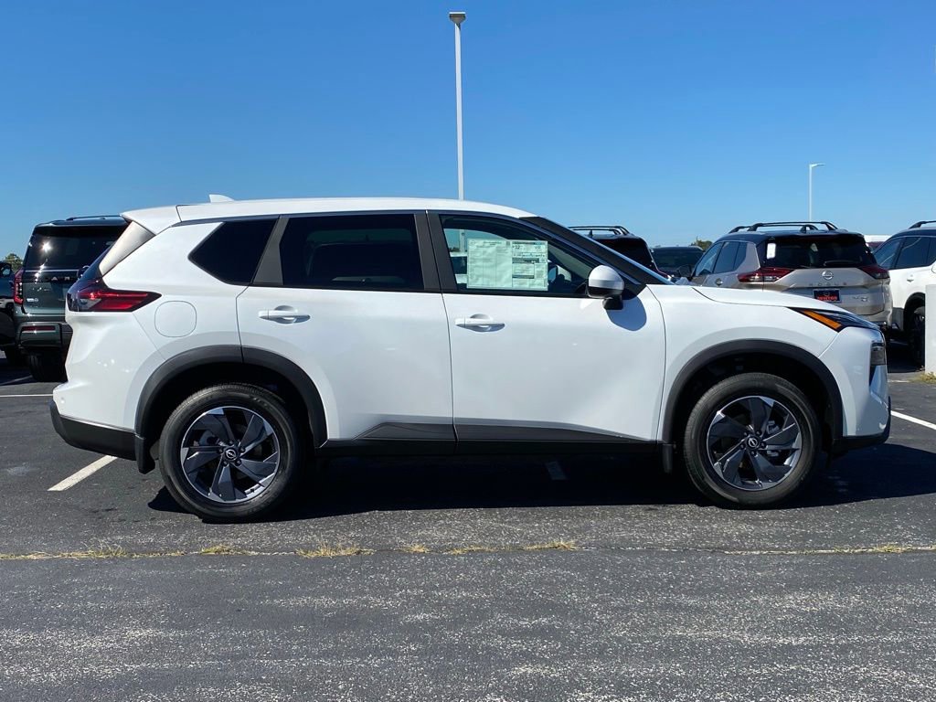 New 2026 Nissan Rogue SV image 3