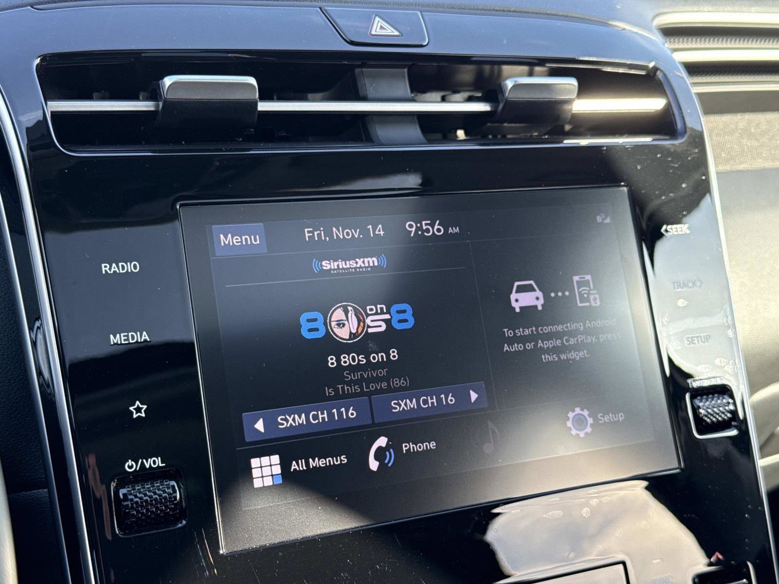 Used 2023 Hyundai Tucson SEL w/ Convenience Package image 4