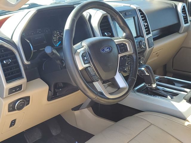 Used 2017 Ford F150 Lariat w/ Equipment Group 501A Mid AWD/4WD image 8