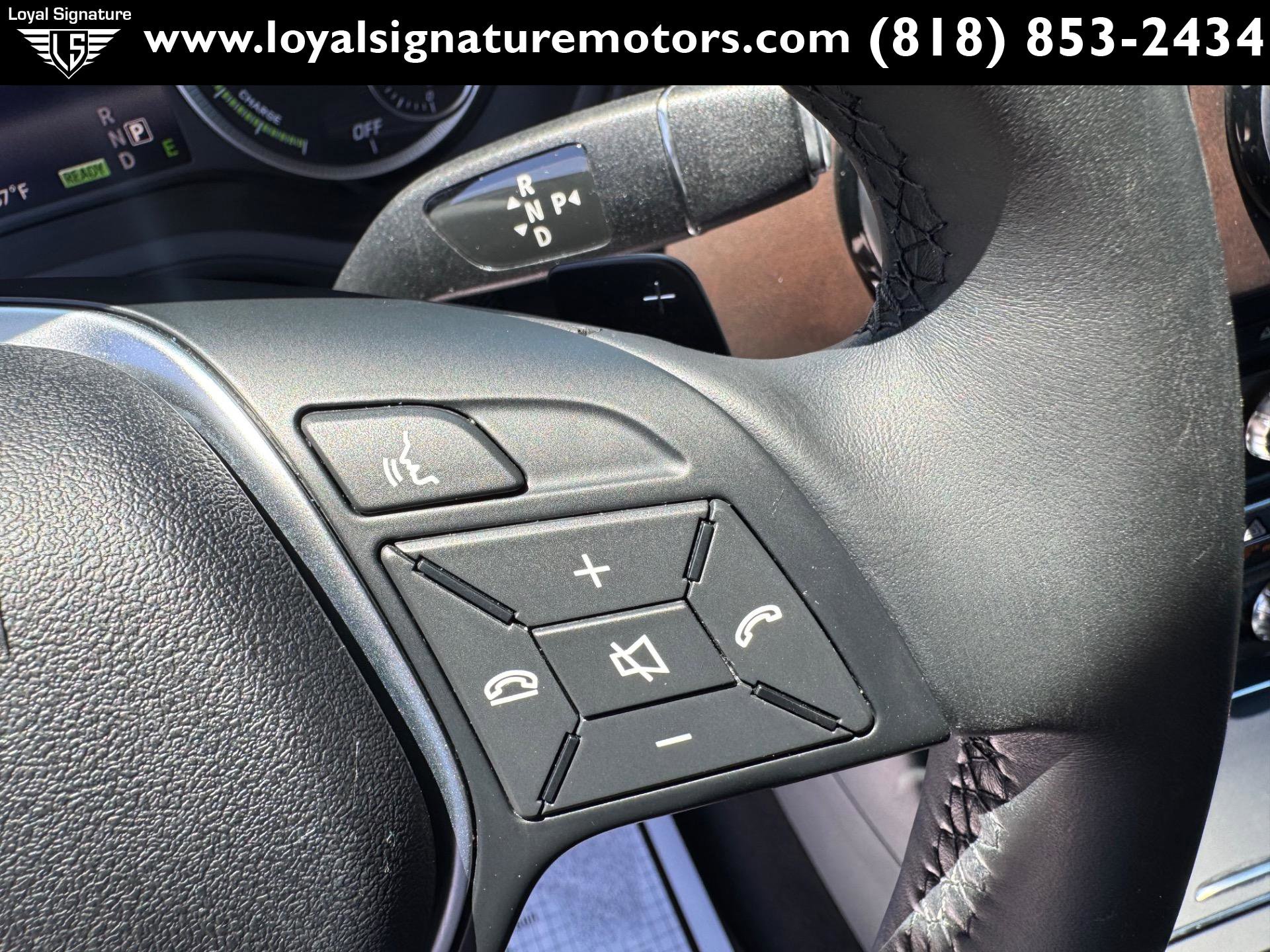 Used 2016 Mercedes-Benz B 250e image 27