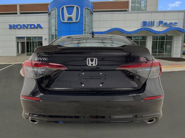 New 2026 Honda Civic Si image 4