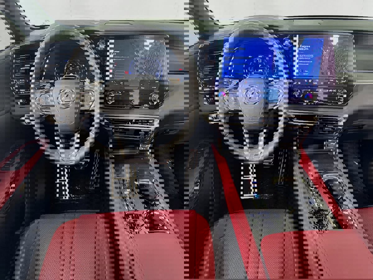 Used 2023 Lexus RX 500h F Sport w/ Cold Area Package image 29