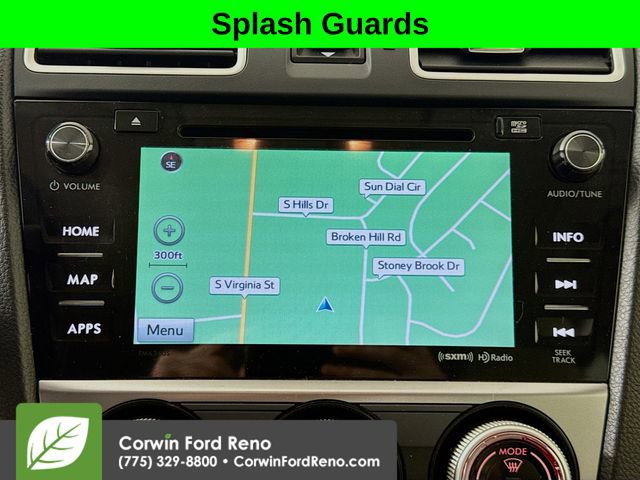 Used 2015 Subaru Crosstrek Touring w/ Popular Package #2 image 13