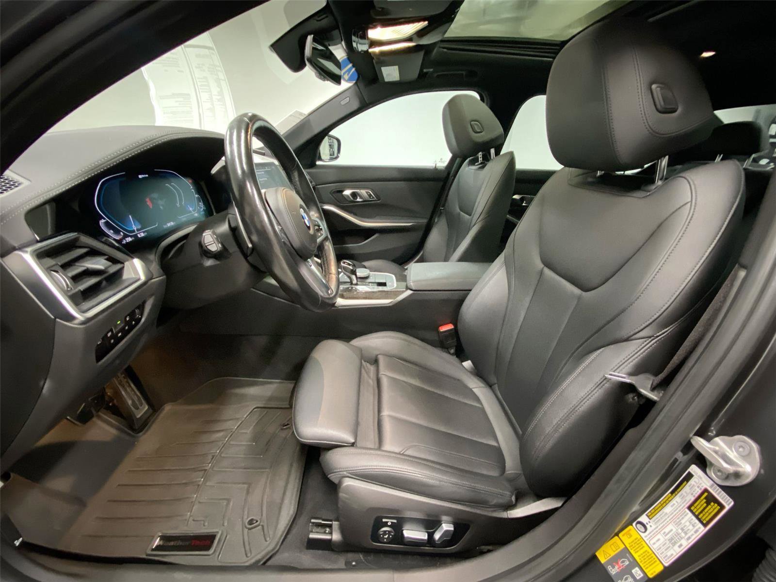 Used 2021 BMW 330e xDrive w/ M Sport Package image 17