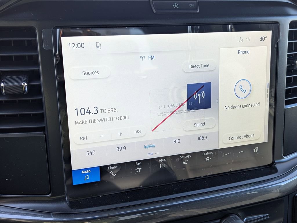 New 2026 Ford F150 STX w/ Equipment Group 200A image 8