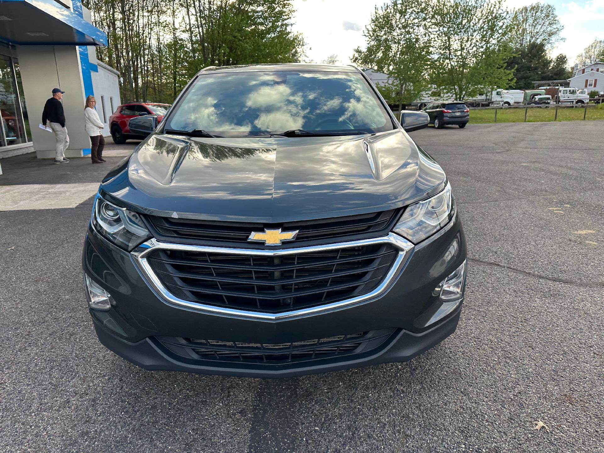 Certified 2019 Chevrolet Equinox LT FWD image 2