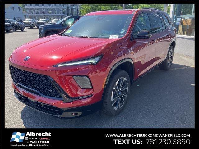 New 2025 Buick Enclave Sport Touring w/ Power Package