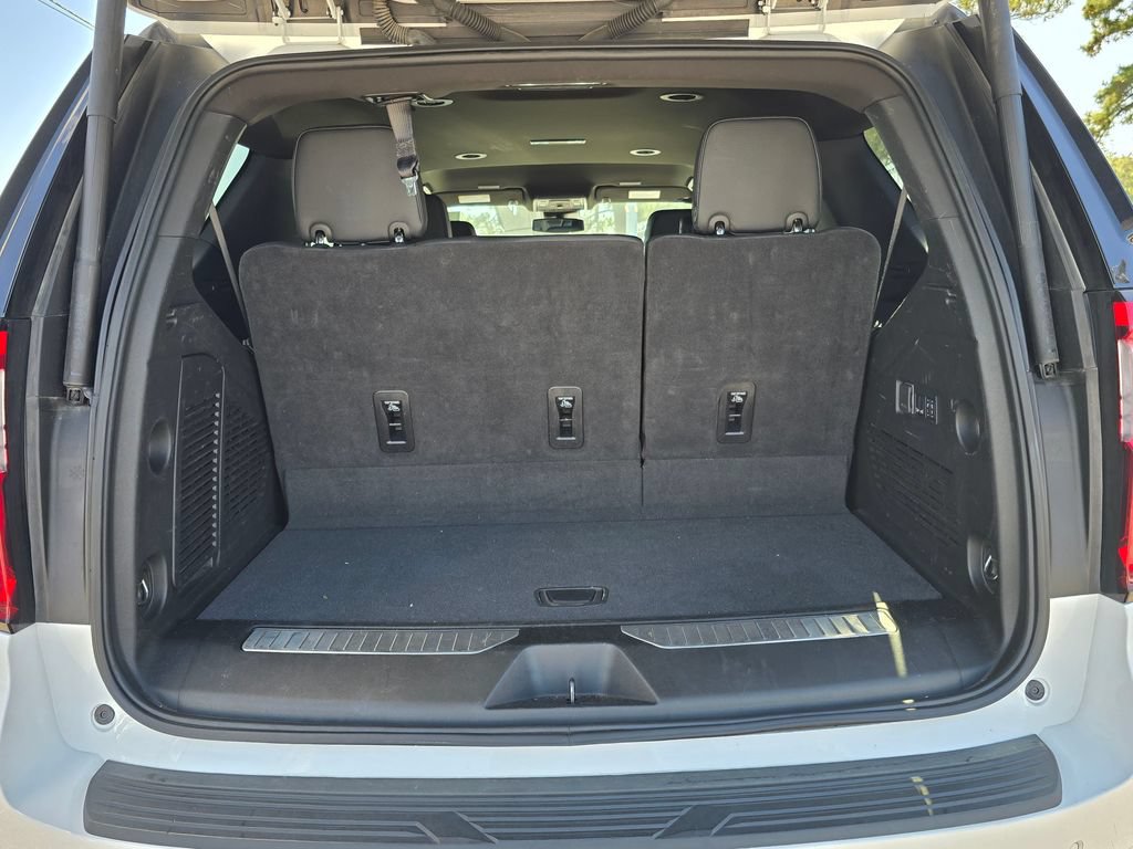 Certified 2025 GMC Yukon Denali AWD/4WD image 12