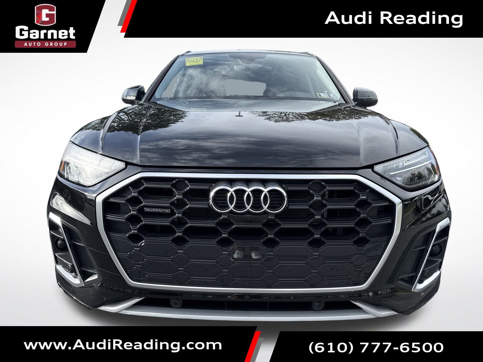 Certified 2025 Audi Q5 e Premium Plus image 8