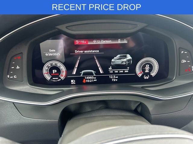 Used 2023 Audi A6 2.0T Premium w/ Convenience Package image 8