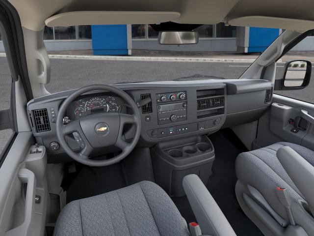 New 2025 Chevrolet Express 3500 w/ Power Convenience Package image 15