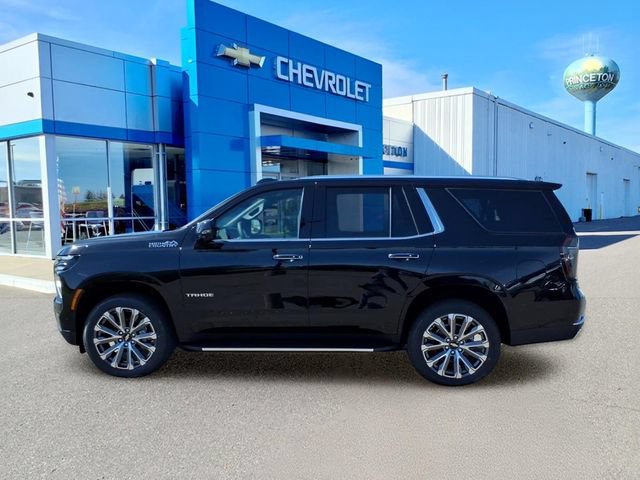 New 2026 Chevrolet Tahoe High Country w/ Sun And Tow Package AWD/4WD image 7