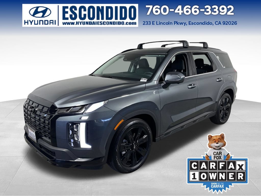 Certified 2025 Hyundai Palisade XRT FWD image 1