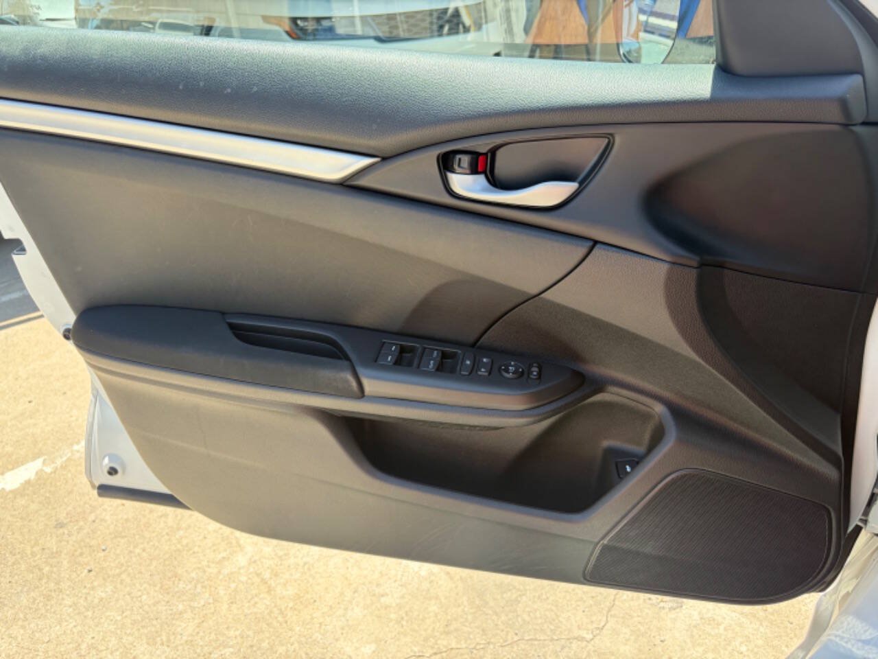 Used 2021 Honda Civic LX image 16