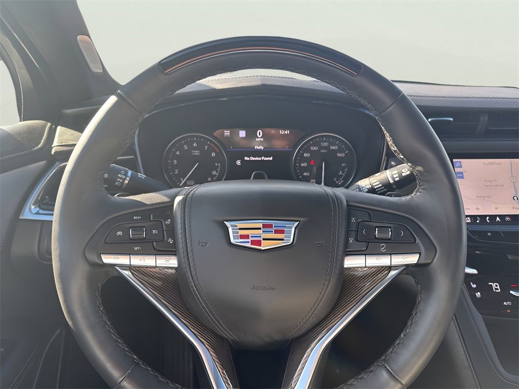 Certified 2025 Cadillac XT6 Premium Luxury w/ Platinum Package image 25