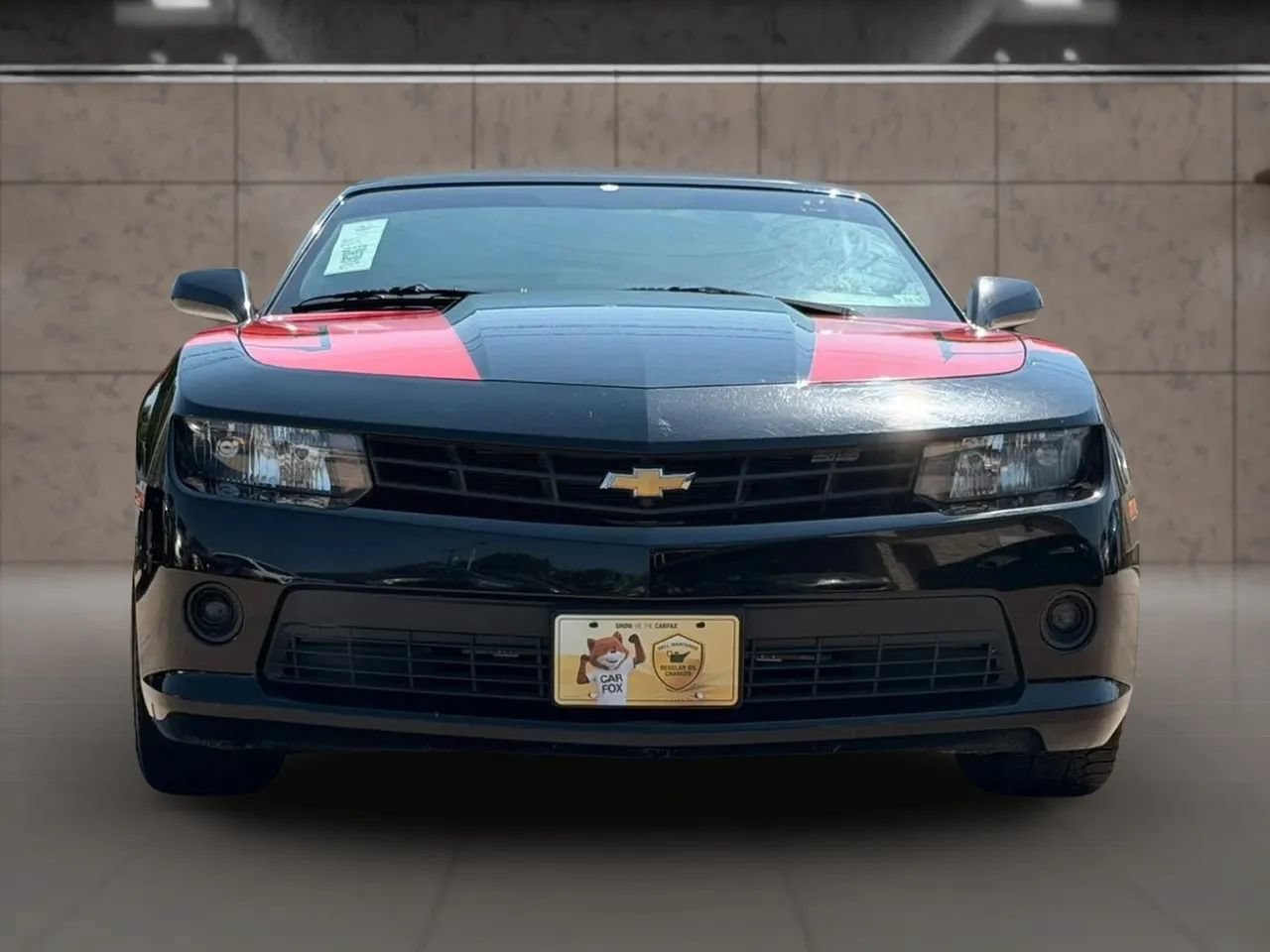 Used 2014 Chevrolet Camaro LT RWD image 4