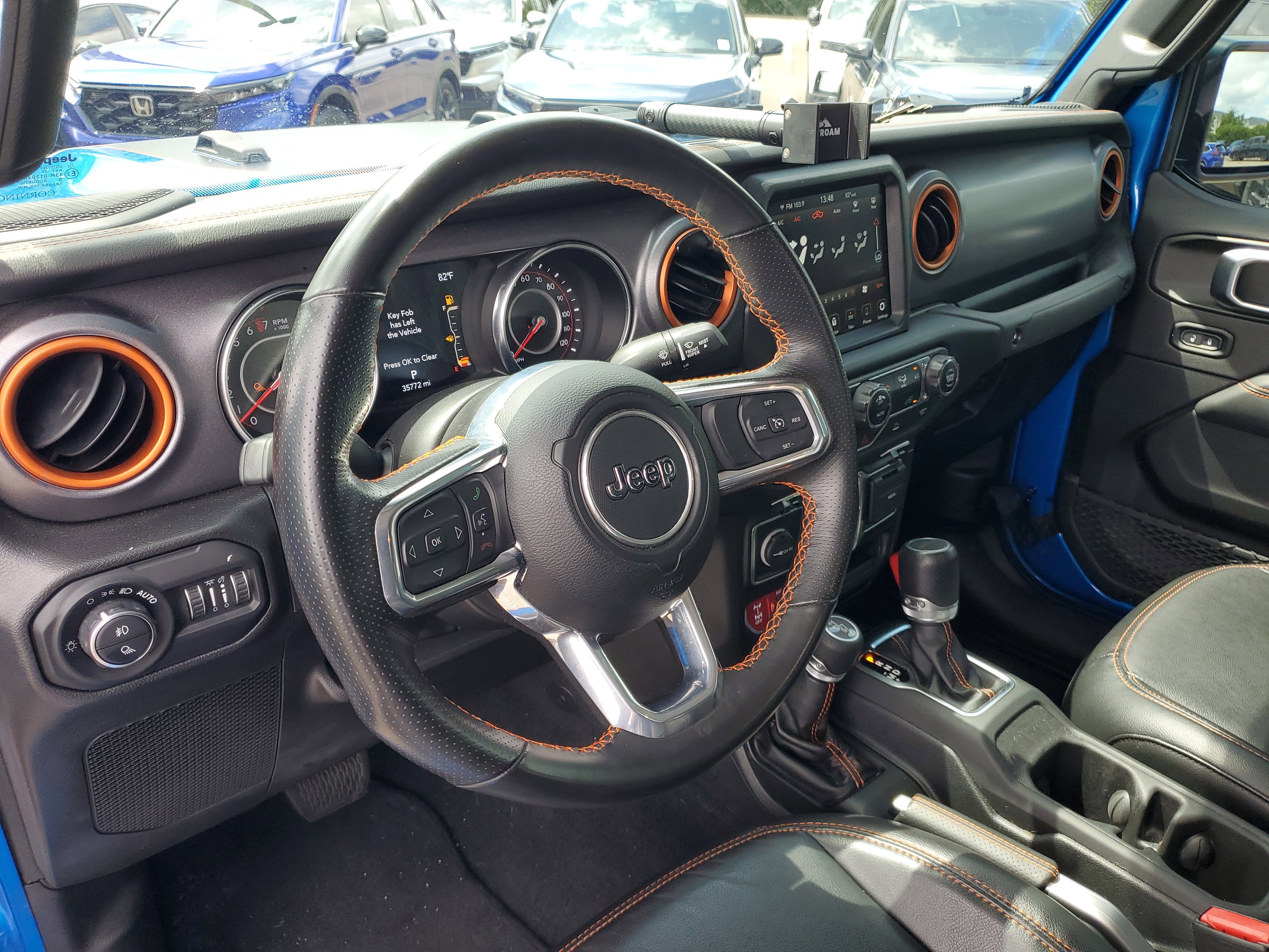 Used 2022 Jeep Gladiator Mojave w/ Trailer Tow Package image 26