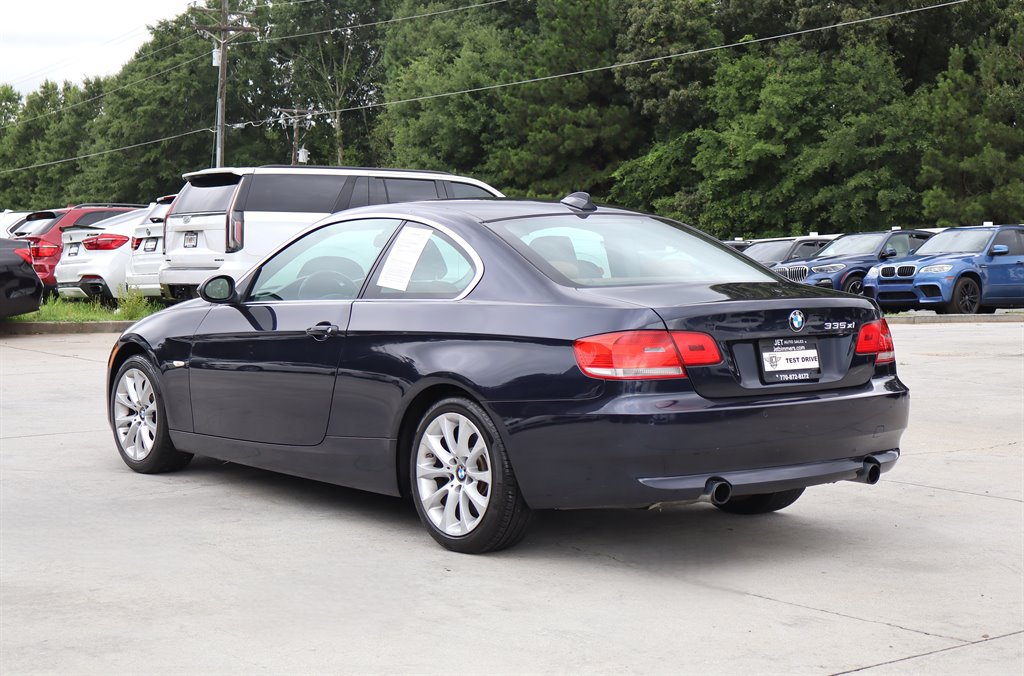 Used 2008 BMW 335xi Coupe AWD/4WD image 5