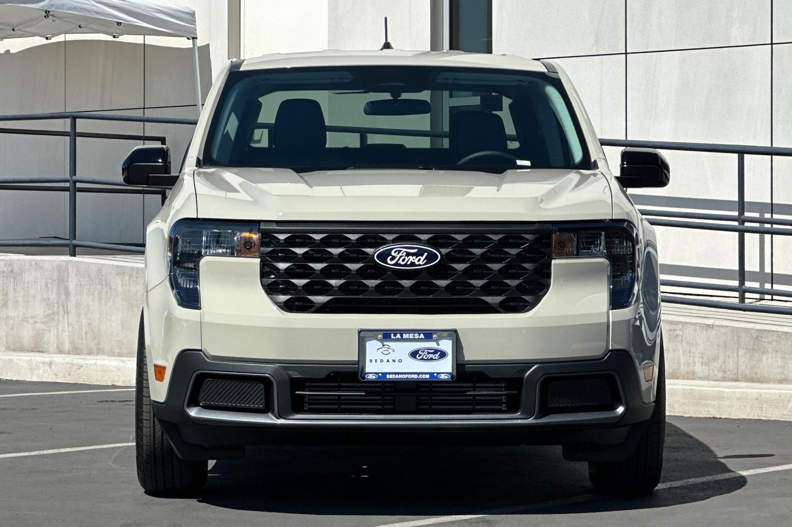 New 2025 Ford Maverick XLT w/ XLT Luxury Package image 8