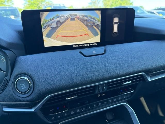 New 2026 MAZDA CX-90 3.3 Turbo w/ Preferred Package AWD/4WD image 18