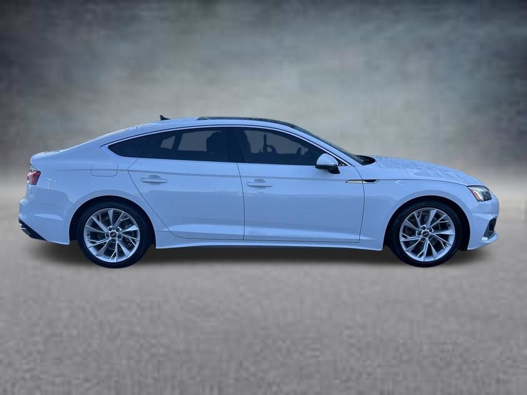 Used 2022 Audi A5 2.0T Premium Plus AWD/4WD image 7