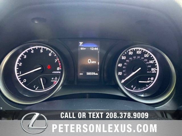 Used 2023 Toyota Camry SE FWD image 24
