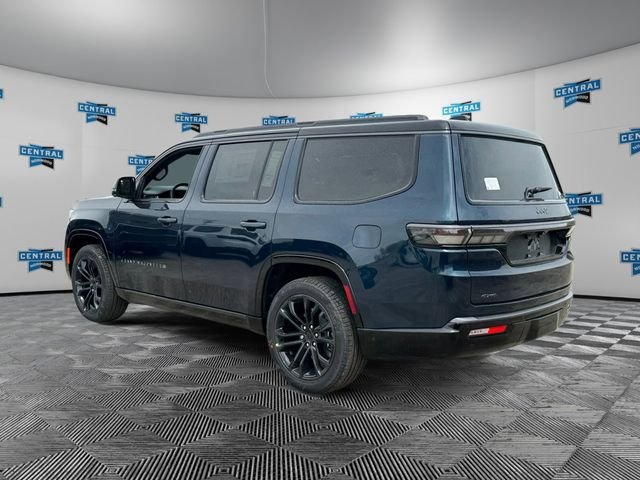 New 2026 Jeep Grand Wagoneer Summit w/ Premium Group III AWD/4WD image 3