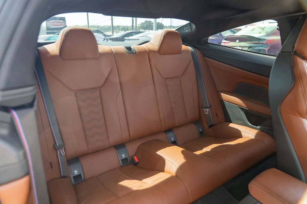 Used 2022 BMW M4 xDrive Competition w/ M Carbon Exterior Package image 24