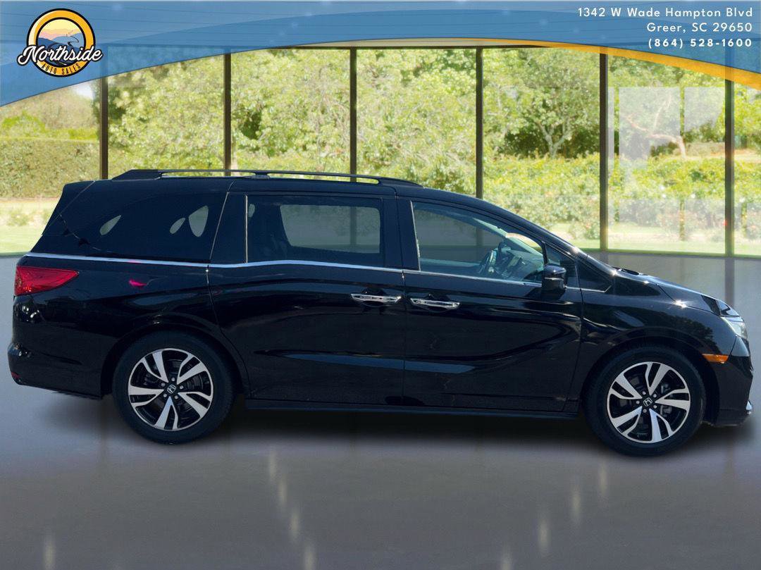 Used 2018 Honda Odyssey Elite image 28