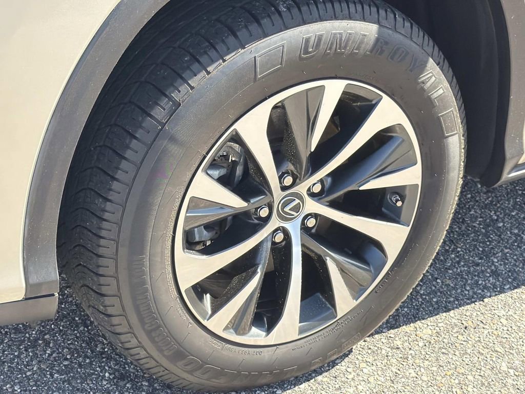 Used 2021 Lexus RX 350 FWD w/ Accessory Package image 9