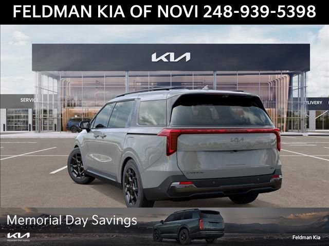 New 2026 Kia Carnival SX Prestige FWD image 4