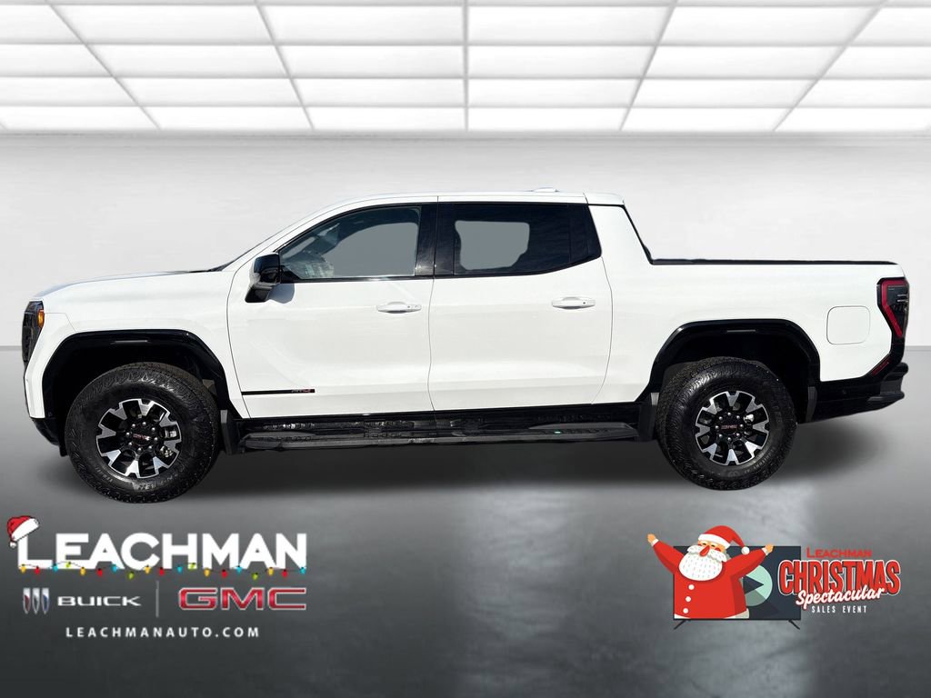 New 2026 GMC Sierra EV AT4 image 7