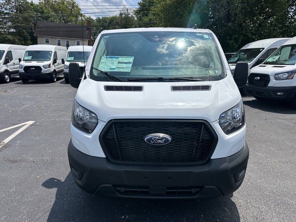 New 2025 Ford Transit 150 Low Roof w/ Load Area Protection Package image 2