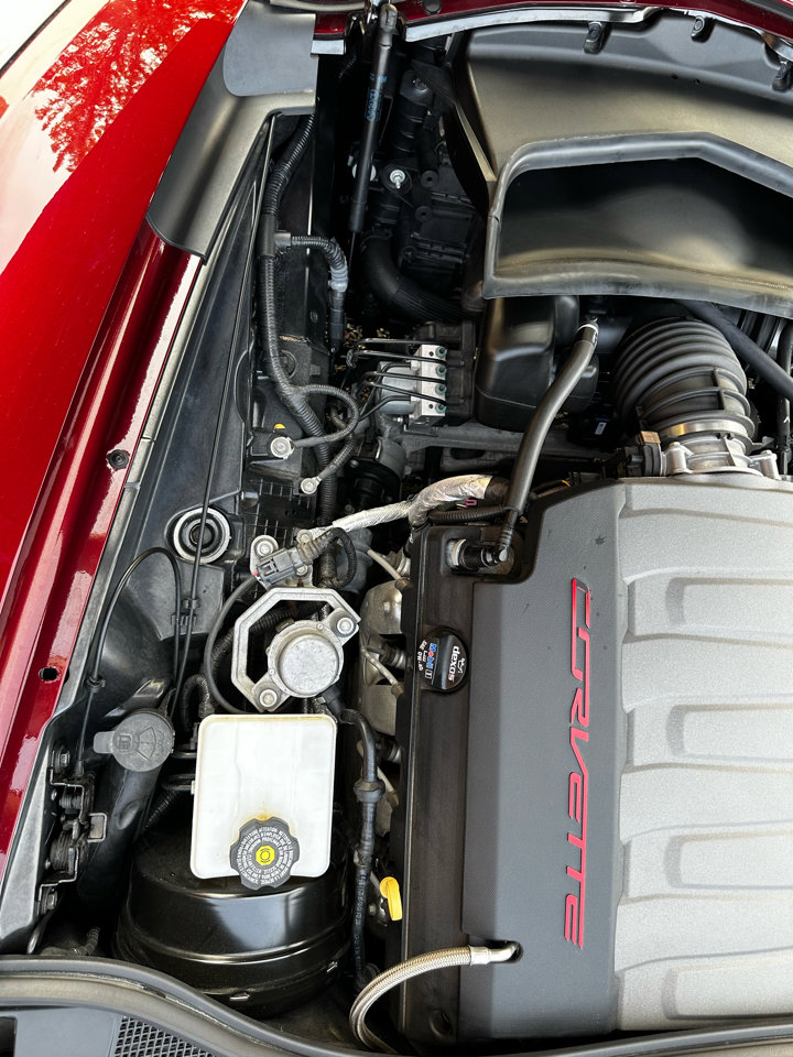 Used 2019 Chevrolet Corvette Stingray Coupe w/ 2LT Preferred Equipment Group image 35