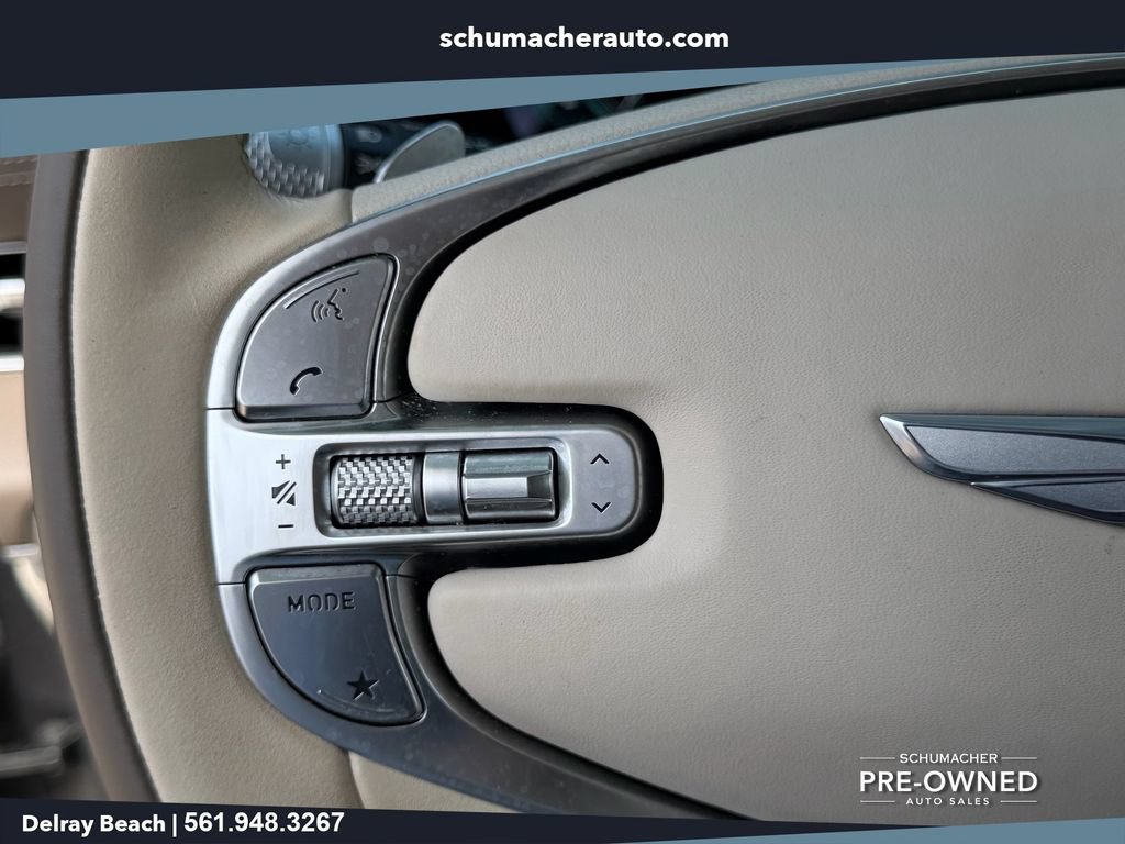 Used 2023 Genesis GV80 3.5T w/ Prestige Package AWD/4WD image 26