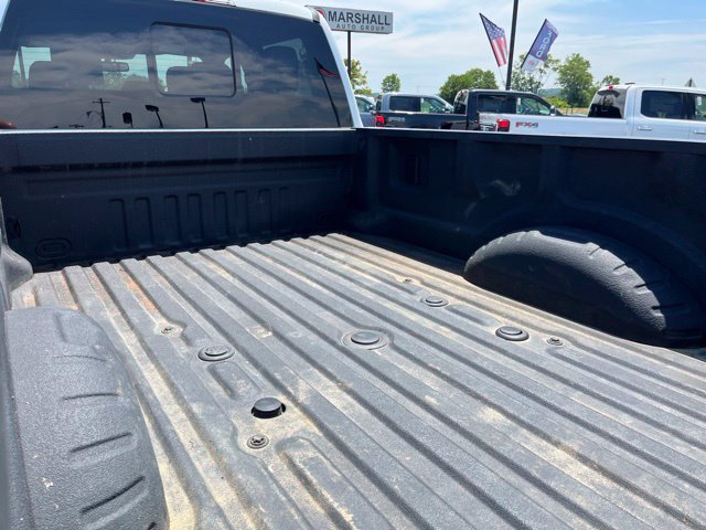 Used 2024 Ford F350 Lariat w/ Chrome Package AWD/4WD image 8