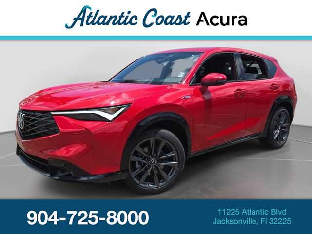 New 2026 Acura ADX A-Spec FWD video 1