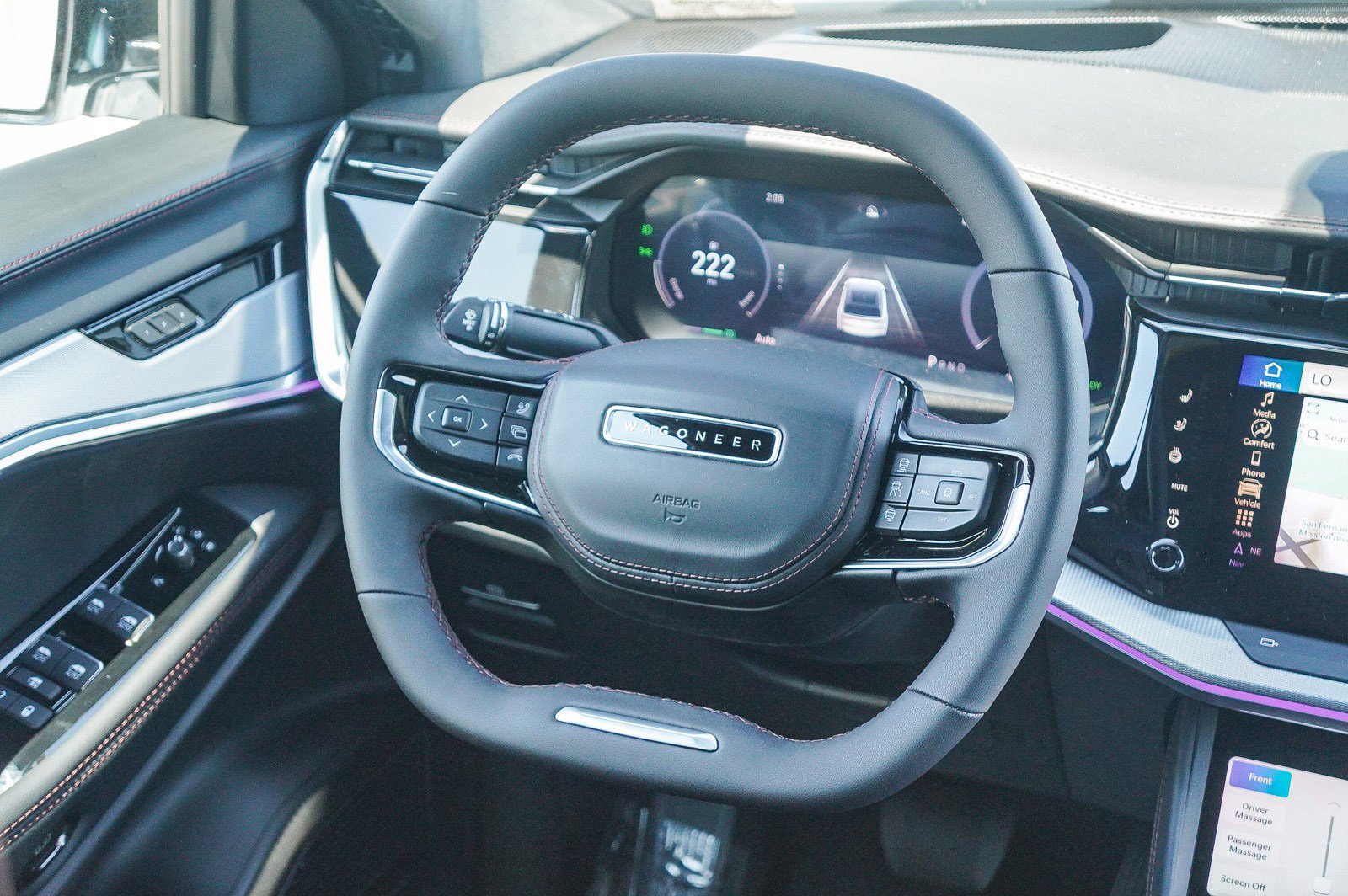 Used 2024 Jeep Wagoneer Launch Edition image 17