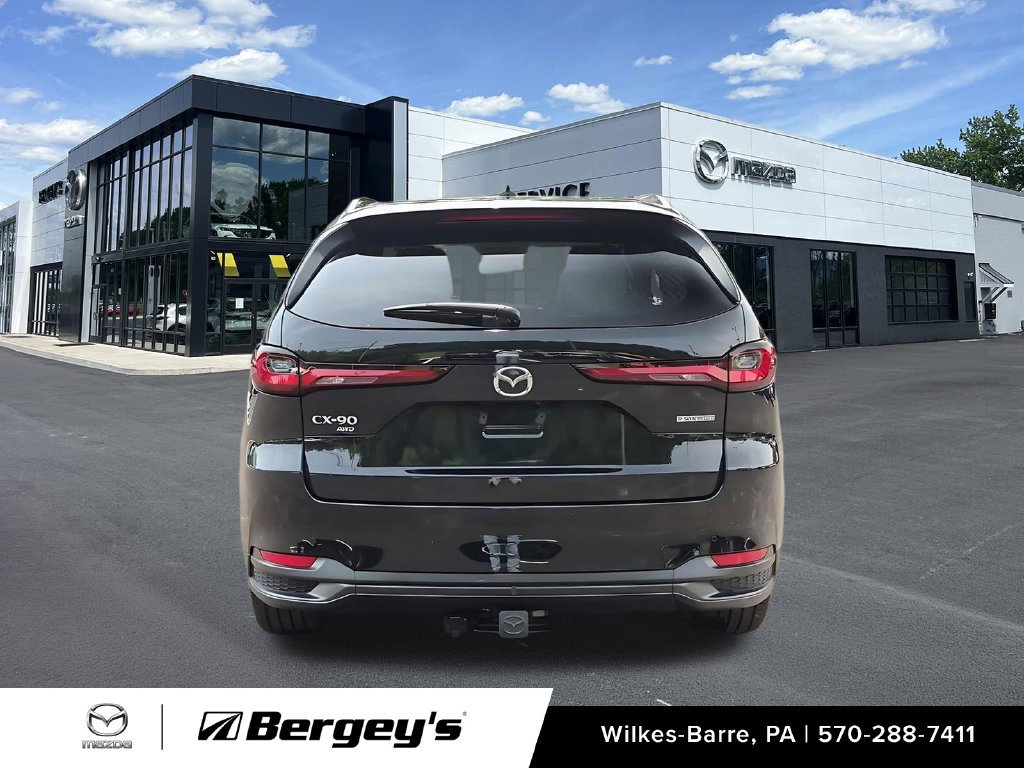 Certified 2025 MAZDA CX-90 Plug-In Hybrid w/Premium Sport AWD/4WD image 19