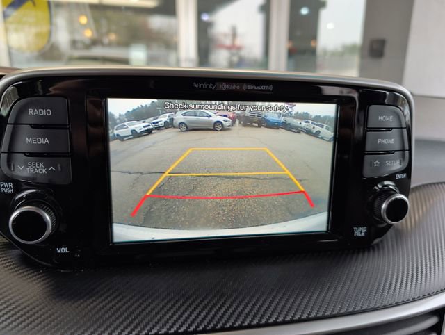 Used 2021 Hyundai Tucson Sport AWD/4WD image 23