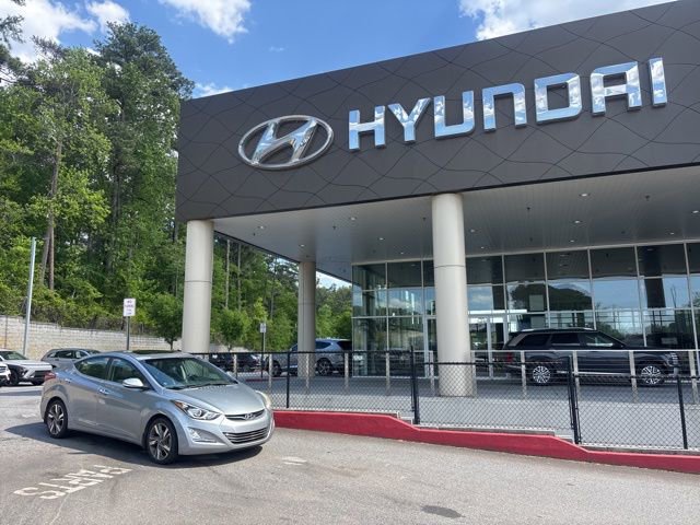 Used 2015 Hyundai Elantra Limited w/ Option Group 05