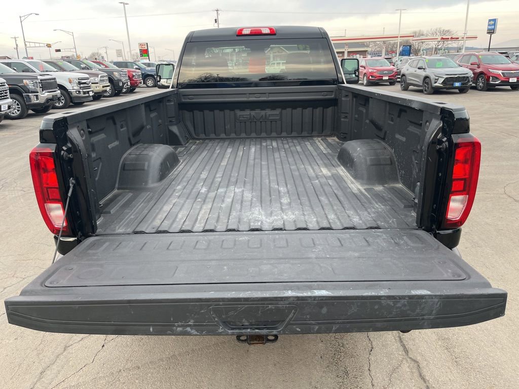 Used 2024 GMC Sierra 3500 SLE w/ SLE Convenience Package image 7